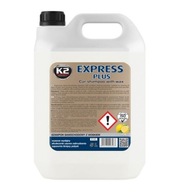 K2 EXPRESS PLUS ŠAMPÓN S VOSKOM 5L
