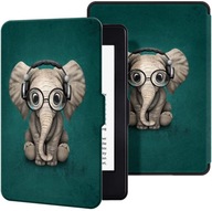 SMARTCASE CASE COVER COVER POUZDRO pre KINDLE PAPERWHITE 1/2/3 SMARTCASE CASE COVER COVER POUZDRO pre KINDLE PAPERWHITE 1/2/3