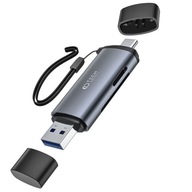Externá čítačka SD kariet Tech-Protect Ultraboost Externá čítačka SD kariet Tech-Protect Ultraboost