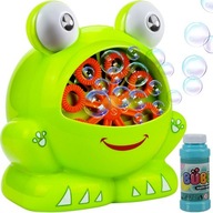 Bublinový stroj - žaba 21162