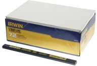 IRWIN tesárska ceruzka 178 mm 72 kusov (1 krabička)