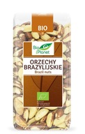 Brazílske orechy 350g - Bio Planet Brazílske orechy 350g - Bio Planet