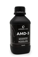 AmeraLabs - AMD-3 LED LCD Resin 500g - Čierna