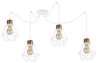 LUSTROVÉ ZÁSADNÉ DIAMANTOVÉ STROPNÉ LAMPY, BIELE PODKROVNÉ STROPNÉ LAMPY DO OBÝVAČKY LUSTROVÉ ZÁSADNÉ DIAMANTOVÉ STROPNÉ LAMPY, BIELE PODKROVNÉ STROPNÉ LAMPY DO OBÝVAČKY