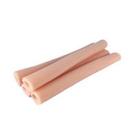 HAPLA Tofoam - Penové rúrky, veľkosť B, priemer 18 mm, dĺžka 25 cm, balenie 4 ks HAPLA Tofoam - Penové rúrky, veľkosť B, priemer 18 mm, dĺžka 25 cm, balenie 4 ks