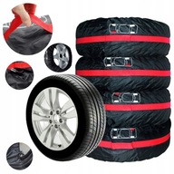 Kryty kolies Vodotesné pneumatiky 13-18'' 4 ks PEVNÉ RUKOVÄTE Kryty kolies Vodotesné pneumatiky 13-18'' 4 ks PEVNÉ RUKOVÄTE