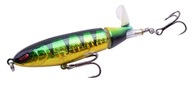 POPPER FLOPPER Wobler SUM PIKE ZANDER F149 GR POPPER FLOPPER Wobler SUM PIKE ZANDER F149 GR