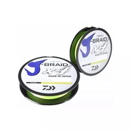 DAIWA J-BRAID X4 BRIDGE 0,07MM/135M ŽLTÝ DAIWA J-BRAID X4 BRIDGE 0,07MM/135M ŽLTÝ