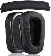 SLÚCHADLÁ + BANDSPONGE PRE SLÚCHADLÁ LOGITECH G935 G933 G633 Artemis SLÚCHADLÁ SLÚCHADLÁ + BANDSPONGE PRE SLÚCHADLÁ LOGITECH G935 G933 G633 Artemis SLÚCHADLÁ