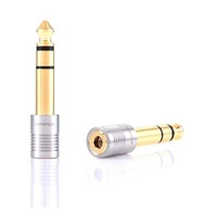 3,5 6,3 jack adaptér Furutech ADL F63-S(G) 3,5 6,3 jack adaptér Furutech ADL F63-S(G)