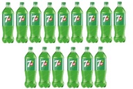 15x 850ml 7UP Originálny sýtený nápoj BAL 15x 850ml 7UP Originálny sýtený nápoj BAL