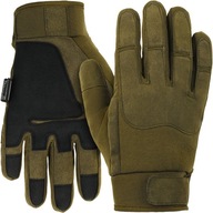 ARMÁDNE RUKAVICE Olive XL ZIMNÉ Taktické rukavice ARMÁDNE RUKAVICE Olive XL ZIMNÉ Taktické rukavice