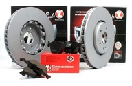 Kotúče Doštičky ZIMMERMANN P+T - AUDI S8 4H D4 400mm Kotúče Doštičky ZIMMERMANN P+T - AUDI S8 4H D4 400mm