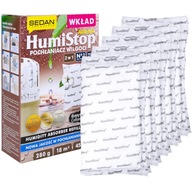 HUMISTOP ABSORPTOR VLHKOSTI NÁPLŇ BAVLNA 5x HUMISTOP ABSORPTOR VLHKOSTI NÁPLŇ BAVLNA 5x