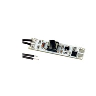 Tlačidlový spínač MS60 Kábel pre LED profily Tlačidlový spínač MS60 Kábel pre LED profily