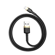 KÁBEL USB Lightning Baseus 3M dlhý opletený IPHONE KÁBEL USB Lightning Baseus 3M dlhý opletený IPHONE