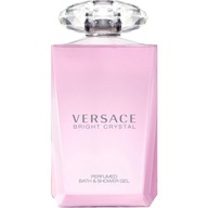 Parfumovaný sprchový gél Versace Bright Crystal 200 ml