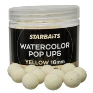 Pop-Up Yellow Watercolor 12mm 70g Starbaits