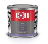 Silikónový tuk na plasty a gumu - CX80 500g Silikónový tuk na plasty a gumu - CX80 500g
