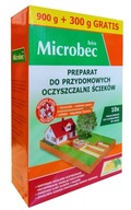 Microbec BIO pre domáce čistiarne 1,2 kg