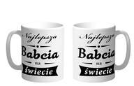 HRNČEK NAJLEPŠIA BABKA NA SVETE KU DŇU BABIČKY NÁZOV ZADARMO KARTÓN 330ML HRNČEK NAJLEPŠIA BABKA NA SVETE KU DŇU BABIČKY NÁZOV ZADARMO KARTÓN 330ML