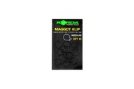 Korda Maggot Klip Stredné klipy na červy Korda Maggot Klip Stredné klipy na červy