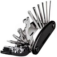 SADA UNIVERZÁLNY MULTITOOL NA BICYKEL 16v1 SADA UNIVERZÁLNY MULTITOOL NA BICYKEL 16v1