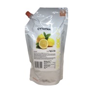 NFC citrónová prémiová šťava Menia 1kg NFC citrónová prémiová šťava Menia 1kg