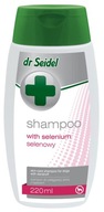 Dr. Seidel | Šampón pre psov | Selén 220 ml Dr. Seidel | Šampón pre psov | Selén 220 ml