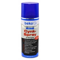 TECLINE ZINOK SPREJ 400ML 295 1 400PL BEKO TECLINE ZINOK SPREJ 400ML 295 1 400PL BEKO