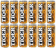 Energetický nápoj Tiger Win Mango 12 x 250 ml