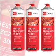 TESTER ÚNIKU LF 300 EKOCHEMICKÝ DETEKTOR ÚNIKU SADA 3 TESTER ÚNIKU LF 300 EKOCHEMICKÝ DETEKTOR ÚNIKU SADA 3