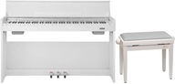 NUX WK-310 WH BIELE DIGITAL PIANO + LAVICA