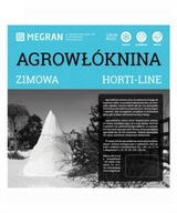 Megan Agrotextília HORTI-LINE Zimná 1,6 m x 10 m