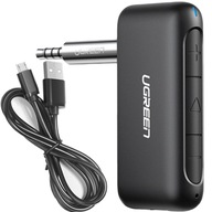 UGREEN BLUETOOTH 5.0 PRIJÍMAČ NA JACK 3,5 MM AUX UGREEN BLUETOOTH 5.0 PRIJÍMAČ NA JACK 3,5 MM AUX