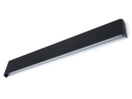LED KÚPEĽŇOVÁ NÁSTENNÁ LAMPA ČIERNA 20W NAD ZRKADLOM 4500K LED KÚPEĽŇOVÁ NÁSTENNÁ LAMPA ČIERNA 20W NAD ZRKADLOM 4500K