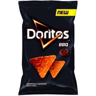 13x100g DORITOS BBQ lupienky CARDBOARD + oblátky