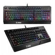 Herná mechanická klávesnica MSI Vigor GK20 RGB Herná mechanická klávesnica MSI Vigor GK20 RGB