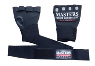 MASTERS S/M gélové boxerské obväzy na rukavice