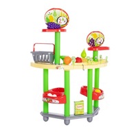 Set Supermarket Obchod pre deti+vybavenie. VADER Set Supermarket Obchod pre deti+vybavenie. VADER