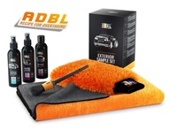 ADBL Exteriér Vzorový SET DARČEK do auta 3x200ml ADBL Exteriér Vzorový SET DARČEK do auta 3x200ml