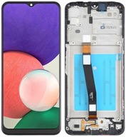 OBRAZOVKA DISPLEJA DOTYKOVÁ LCD SAMSUNG A22 5G RÁM OBRAZOVKA DISPLEJA DOTYKOVÁ LCD SAMSUNG A22 5G RÁM