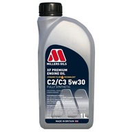 MILLERS XF Premium C2/C3 5W30 1L syntetický motorový olej
