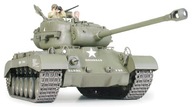 M26 Pershing (T26E3) Americký stredný tank 1:35 Tamiya 35