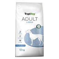 TropiDog Probiotické krmivo pre dospelých psov s probiotikami pre dospelých psov 12 kg TropiDog Probiotické krmivo pre dospelých psov s probiotikami pre dospelých psov 12 kg