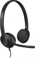 Slúchadlá Logitech USB Headset H340 s mikrofónom Slúchadlá Logitech USB Headset H340 s mikrofónom