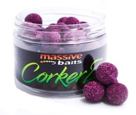 MASSIVE BAITS CORKERZ/ Deadly Squid 18mm MASSIVE BAITS CORKERZ/ Deadly Squid 18mm