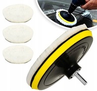 LEŠTENIE KOŽUŠINY NA LEŠTENIE 125MM SO VELCRO + DISK LEŠTENIE KOŽUŠINY NA LEŠTENIE 125MM SO VELCRO + DISK
