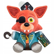 PÄŤ NOCÍ U FREDDYHO MASKOTA Kapitán Foxy 15cm PÄŤ NOCÍ U FREDDYHO MASKOTA Kapitán Foxy 15cm