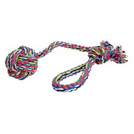 Lopta Dingo Rope s rukoväťou 120 g Lopta Dingo Rope s rukoväťou 120 g